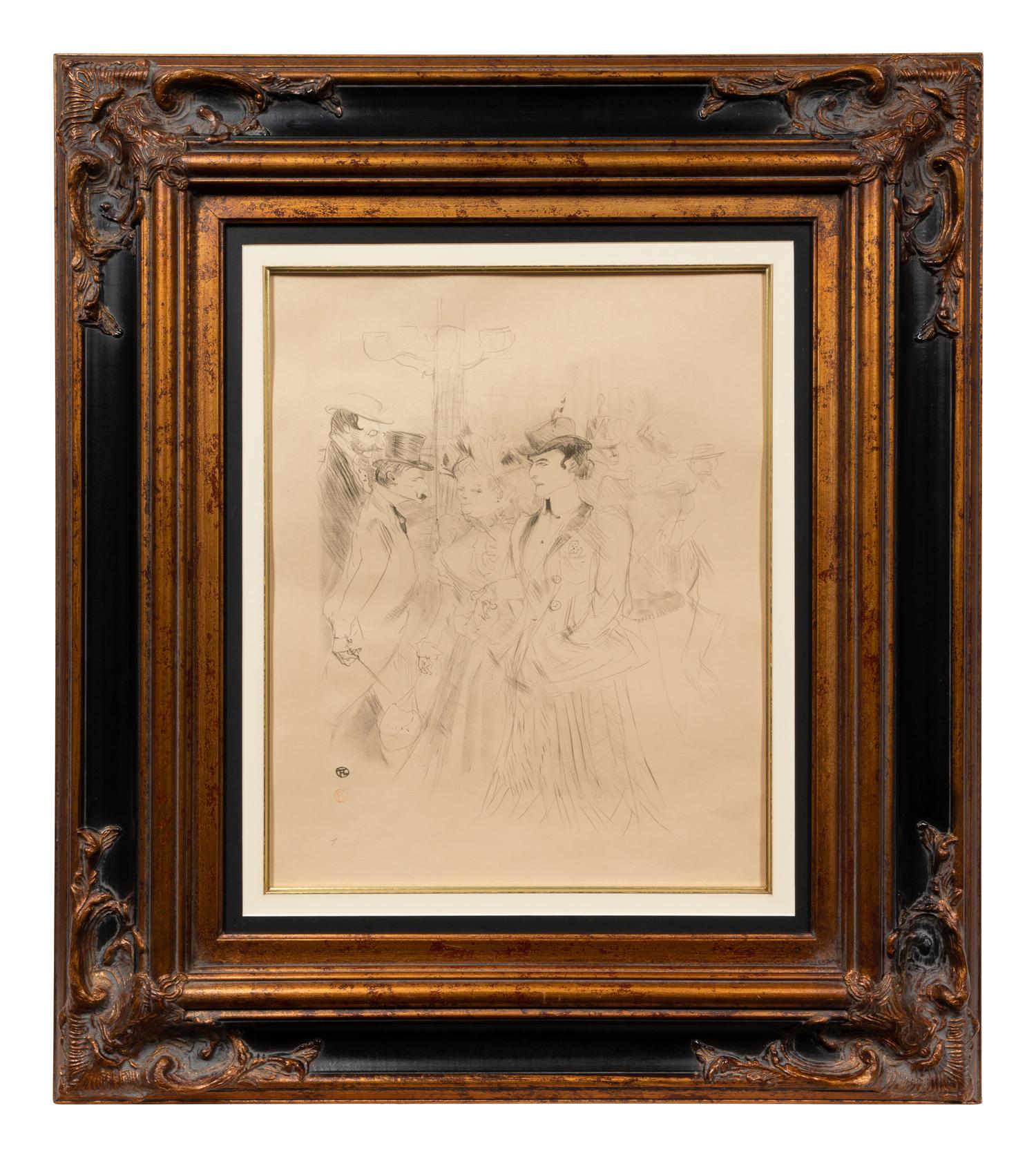 Le Prominoir (The Foyer)