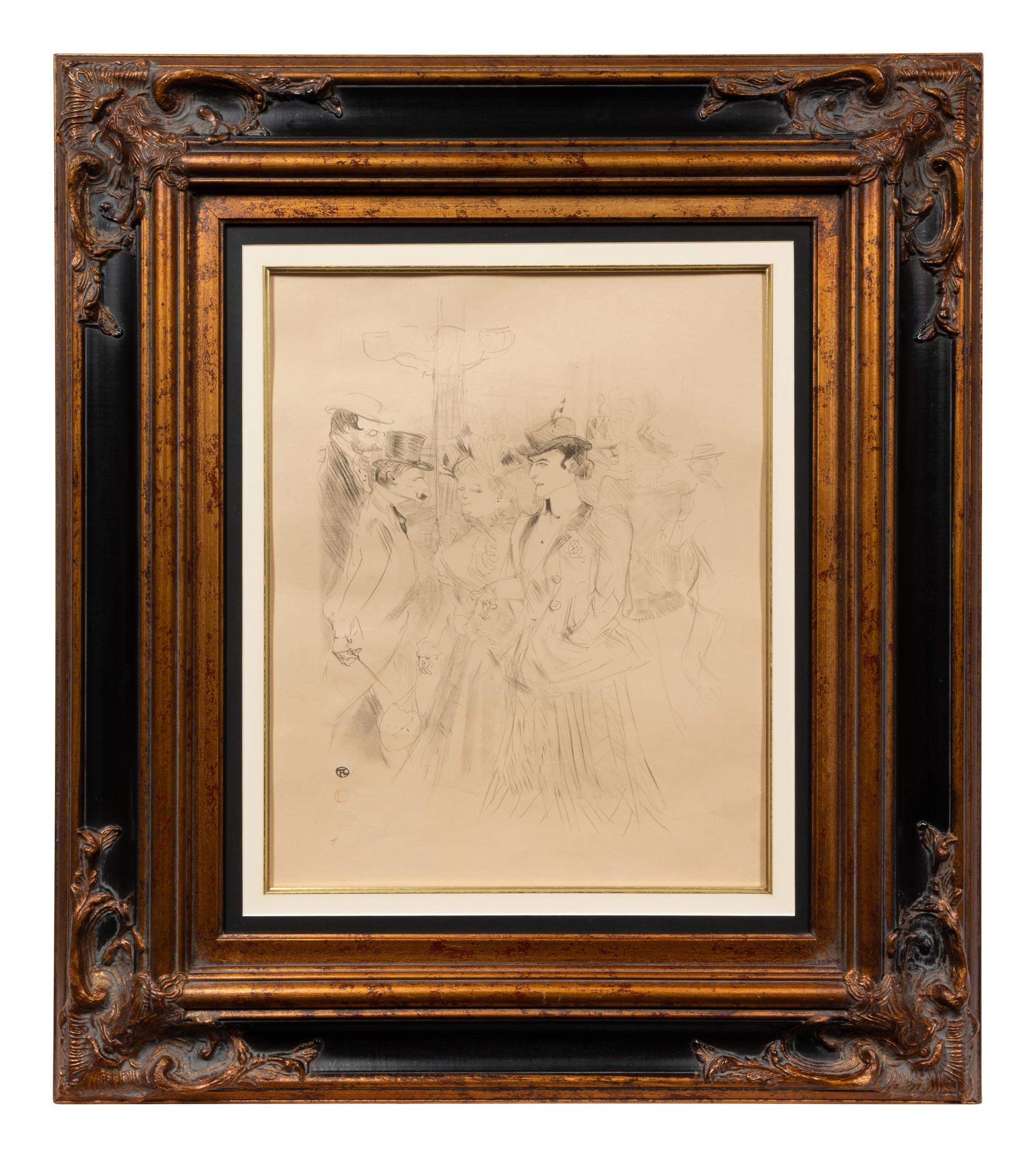 Le Prominoir (The Foyer)