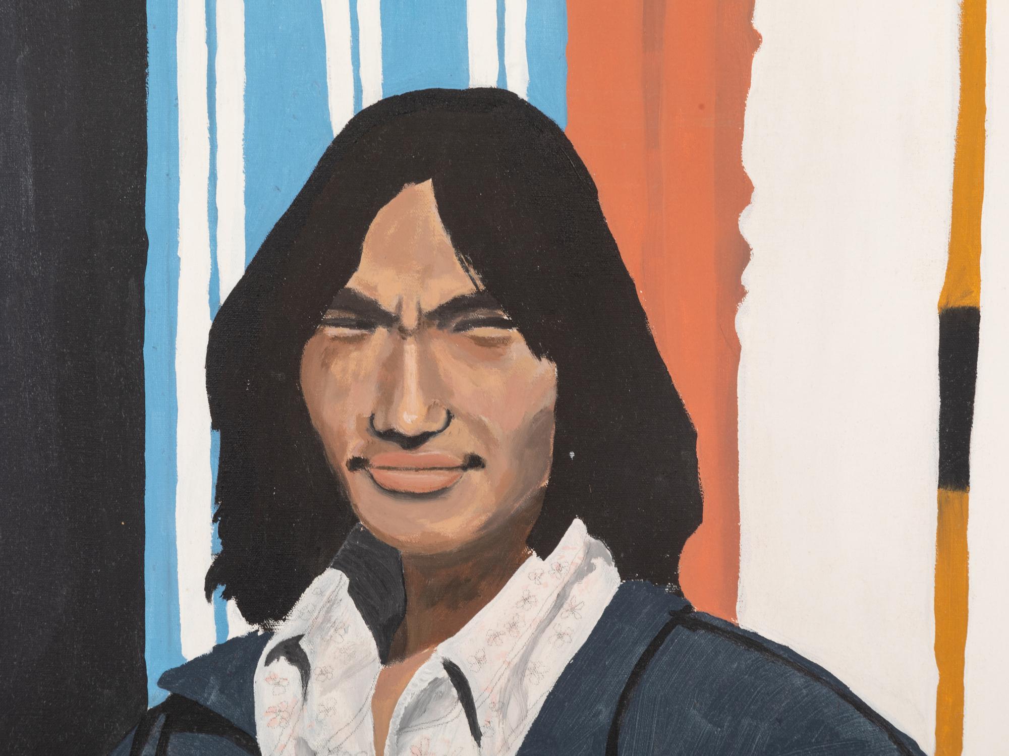 Untitled (Self Portrait)