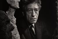 Alberto Giacometti, 1965 (printed ca. 1970)