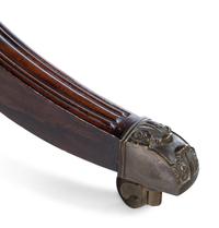 A Regency Rosewood Center Table