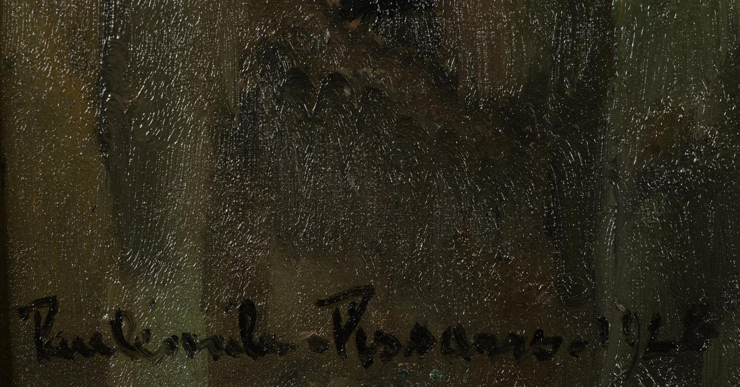 La Lavandière