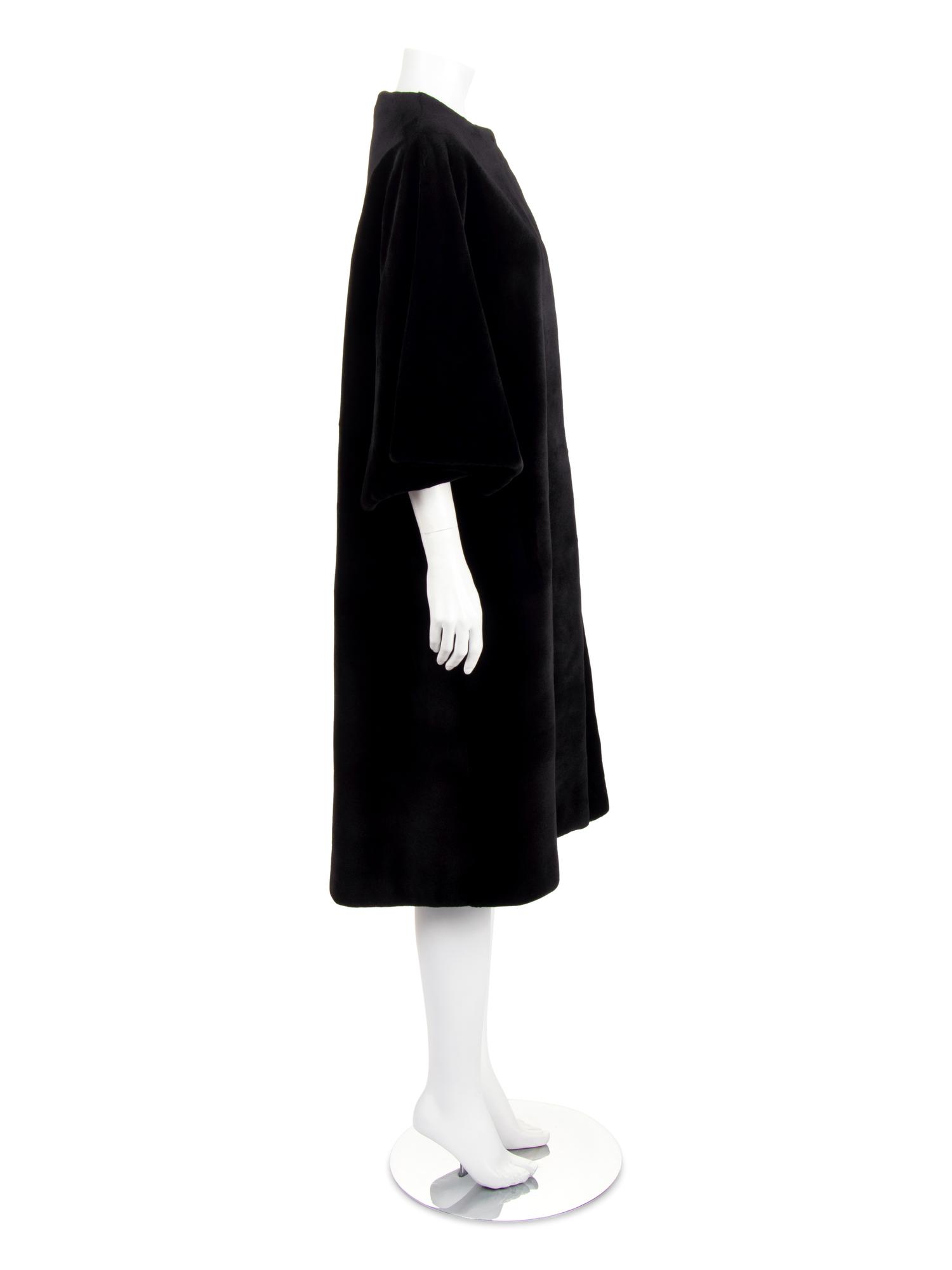 J. Mendel Sheared Mink Jacket