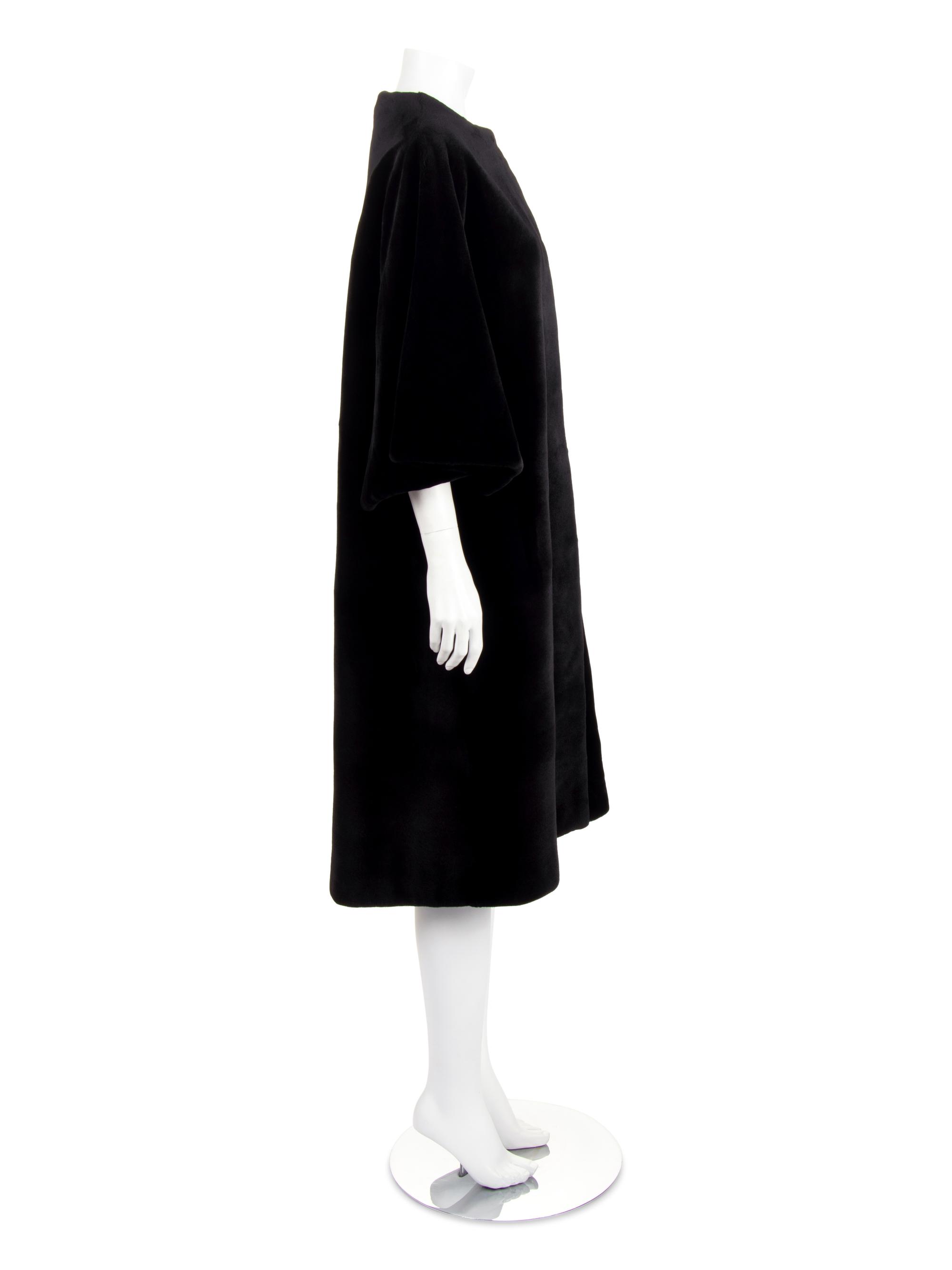 J. Mendel Sheared Mink Jacket
