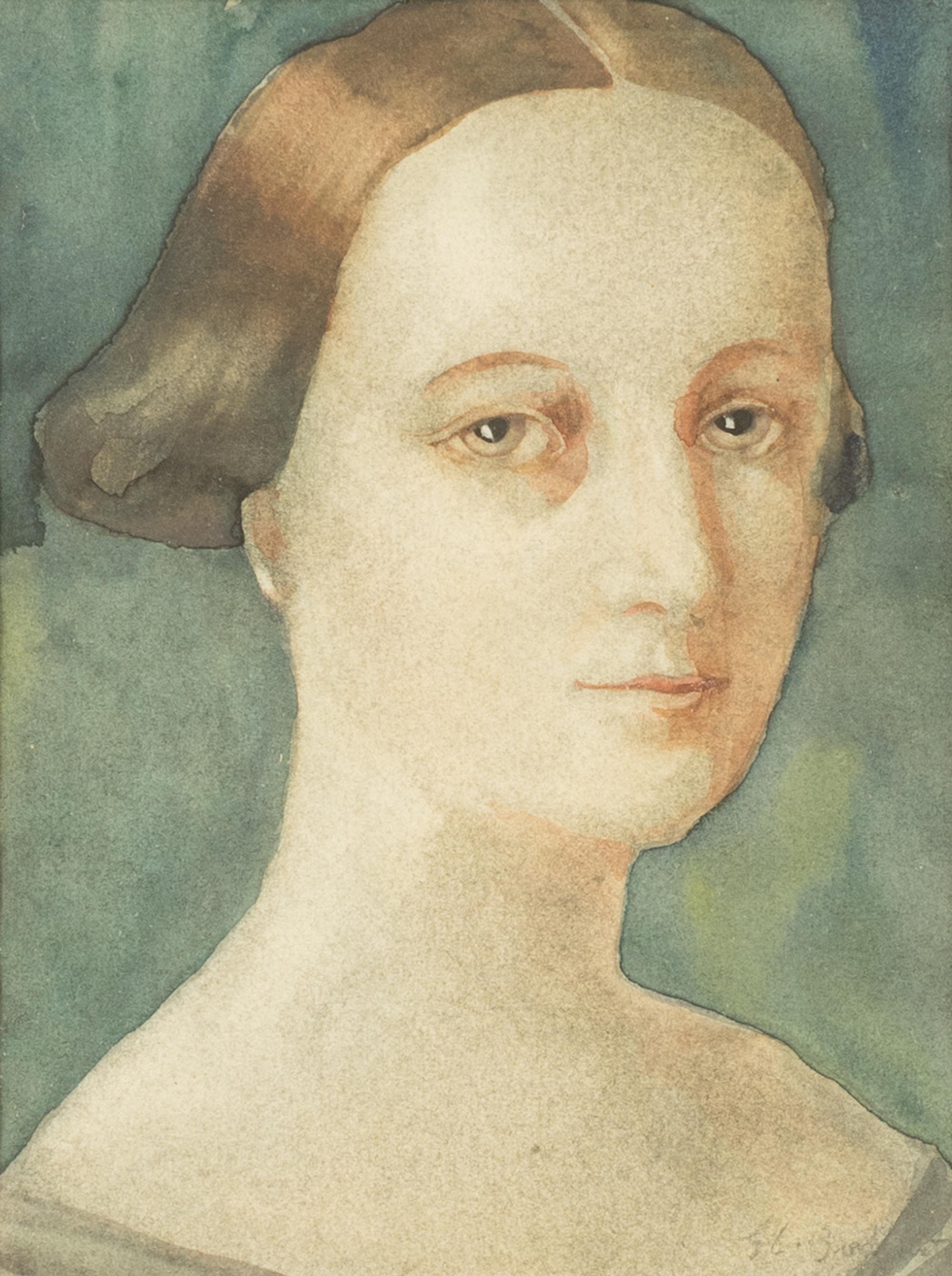 Portrait of a Lady