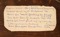 Francis Daniel Devlan (American, 1835-1870)