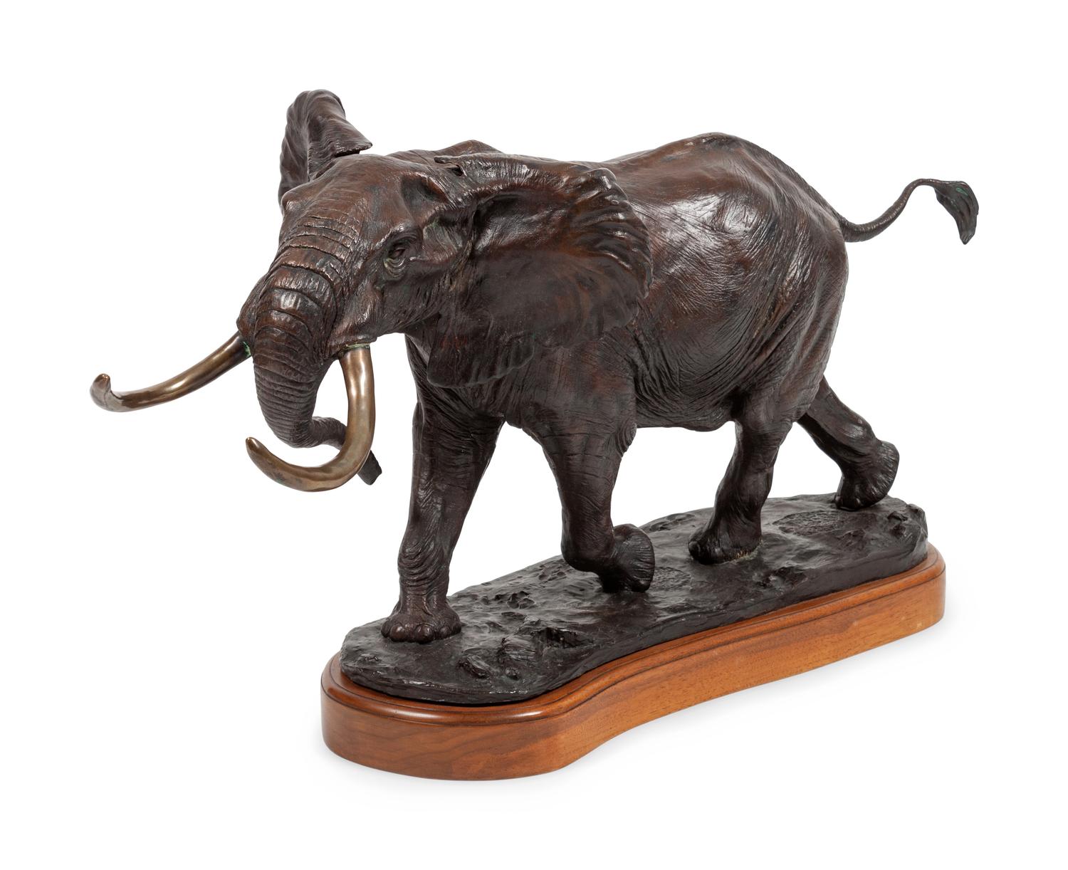 Elephant , edition 21/30, 1981