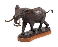Elephant , edition 21/30, 1981
