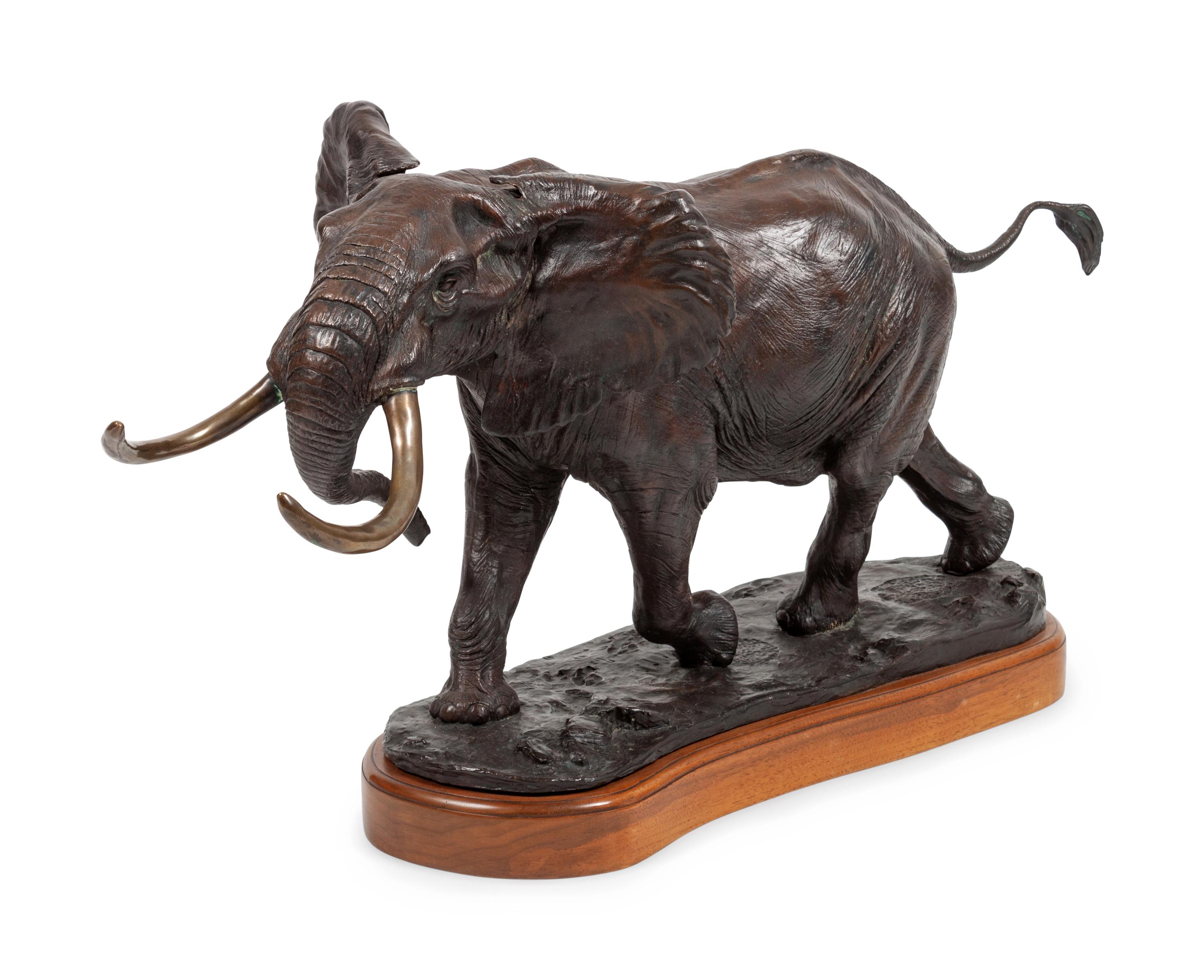 Elephant , edition 21/30, 1981