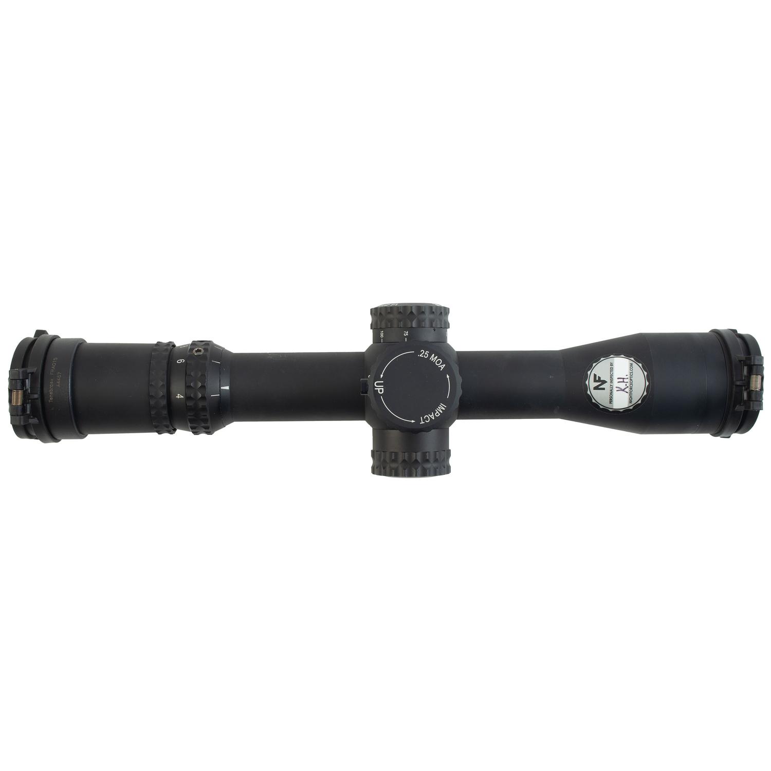 Nightforce ATACR 4-16x42mm F1 ZeroHold .250 MOA Digillum PTL C542 Scope in Box with Accessories
