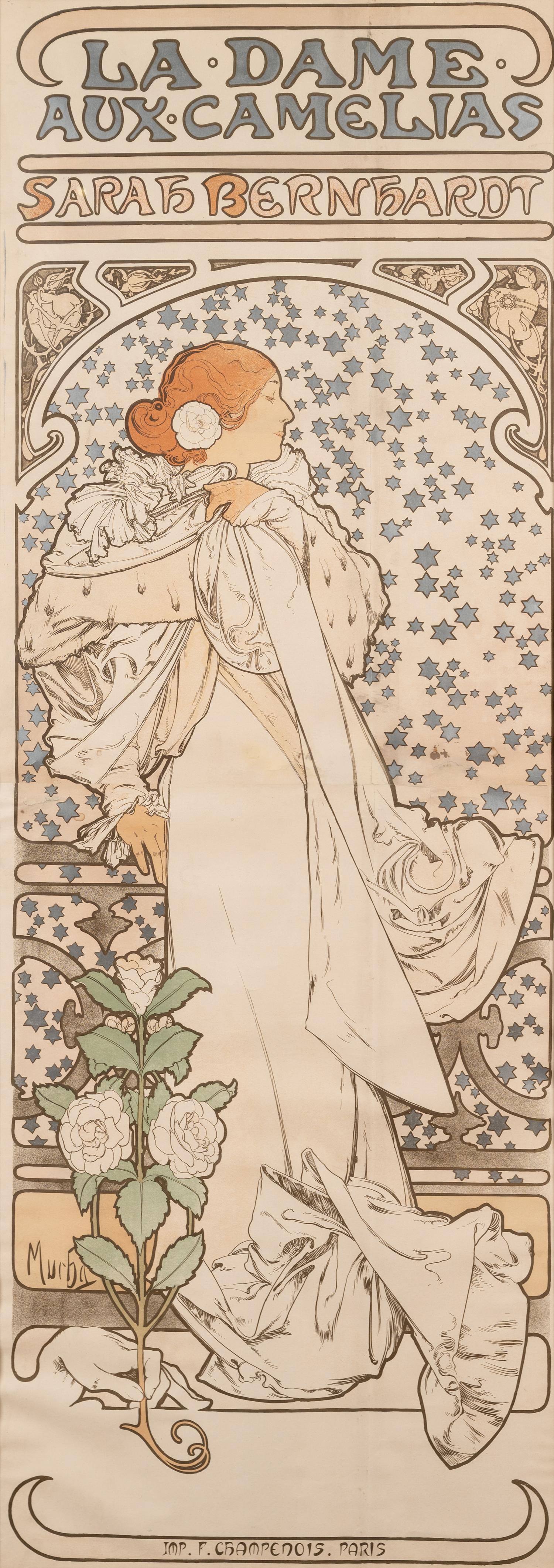 La Dame aux camélias