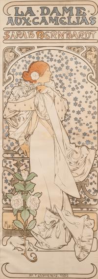 La Dame aux camélias