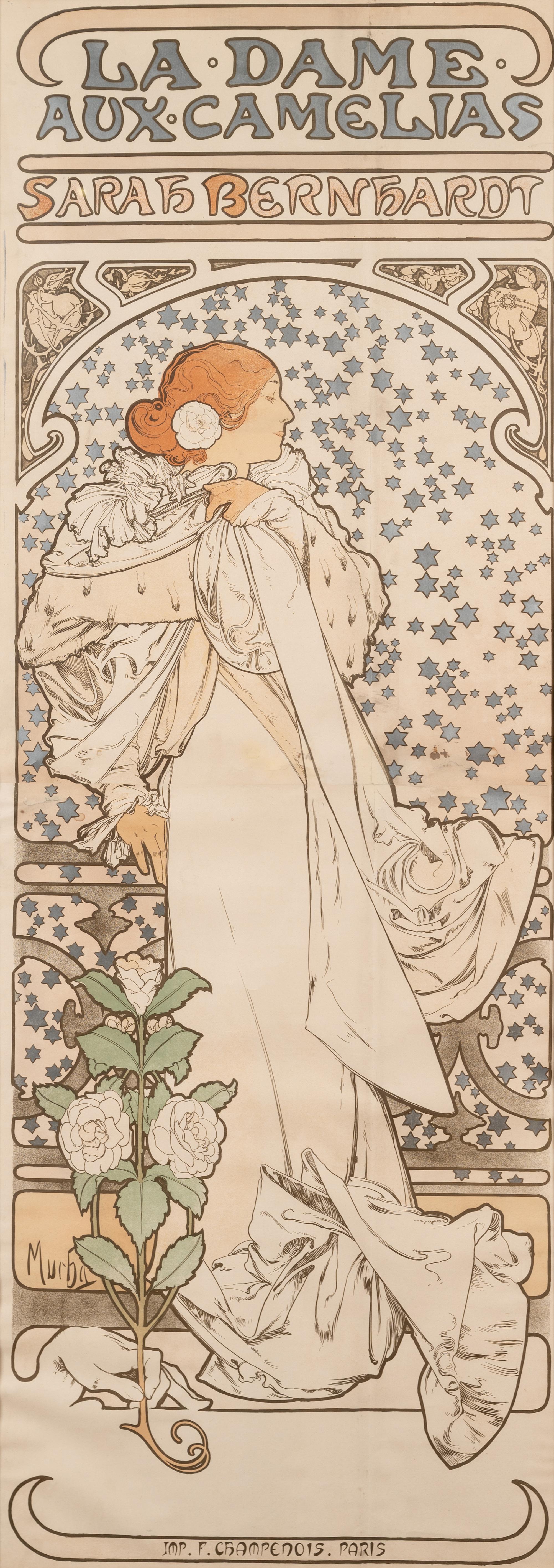 La Dame aux camélias
