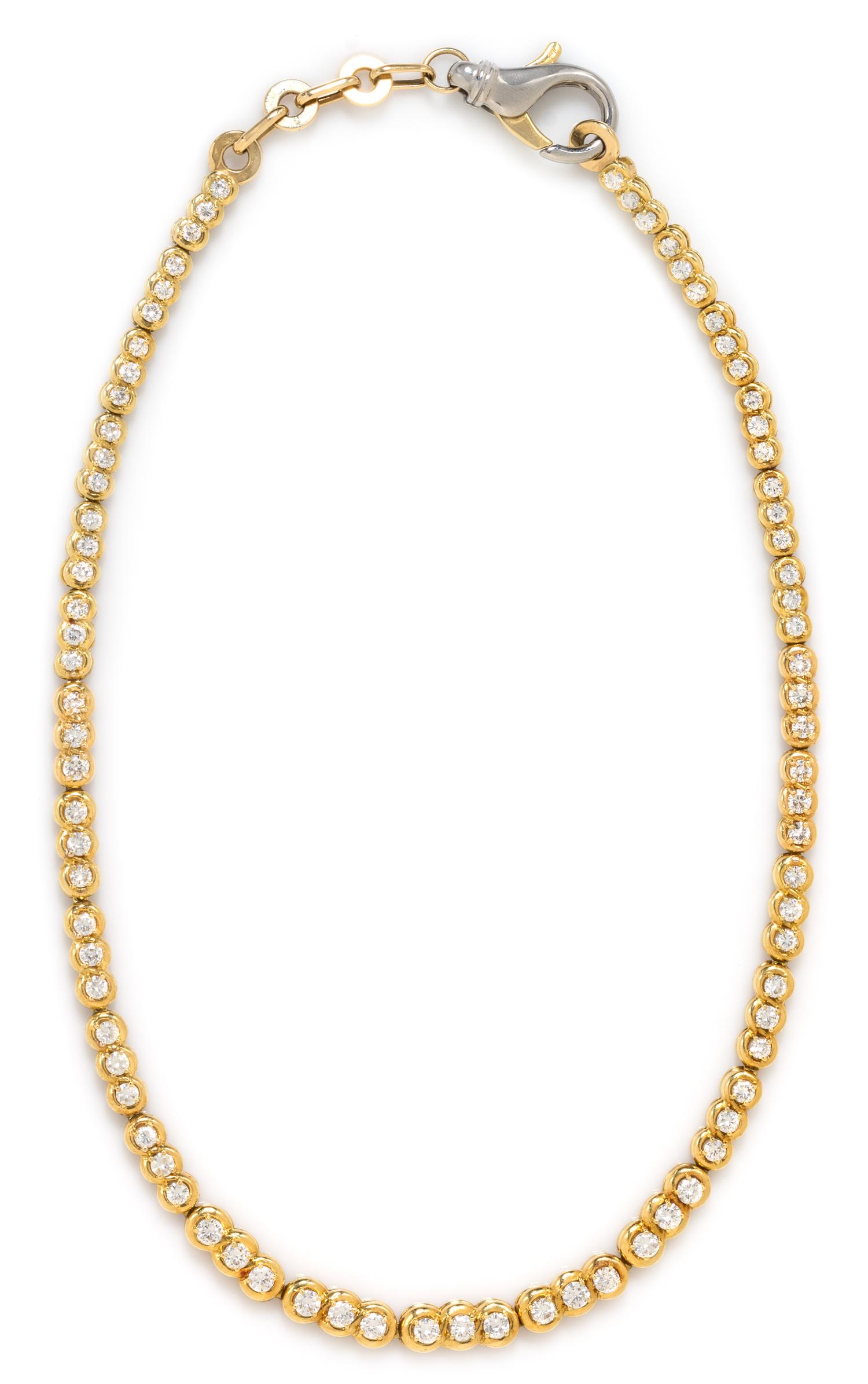 DIAMOND NECKLACE
