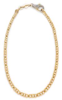 DIAMOND NECKLACE