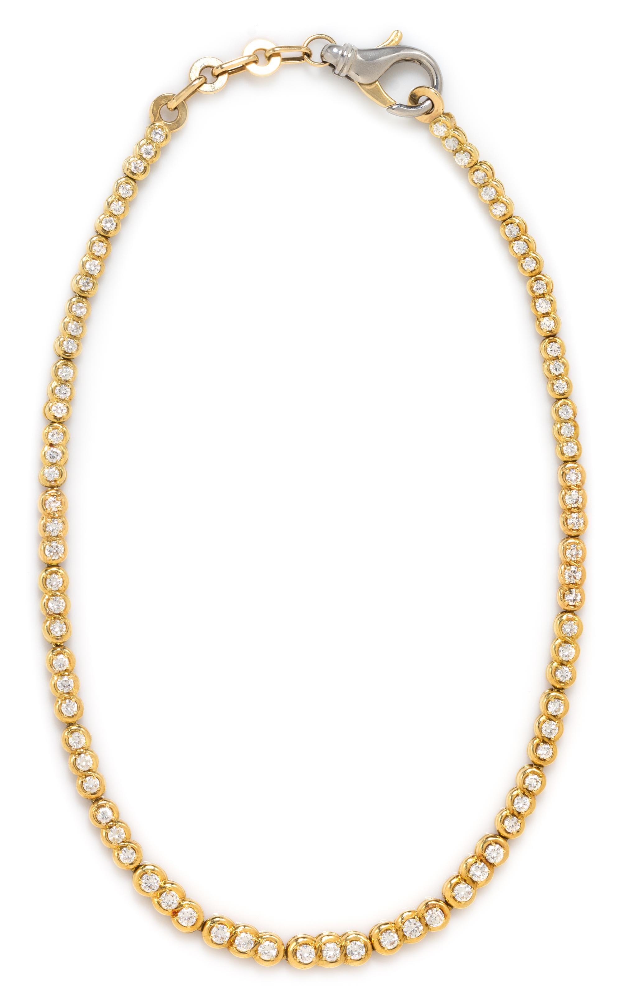 DIAMOND NECKLACE