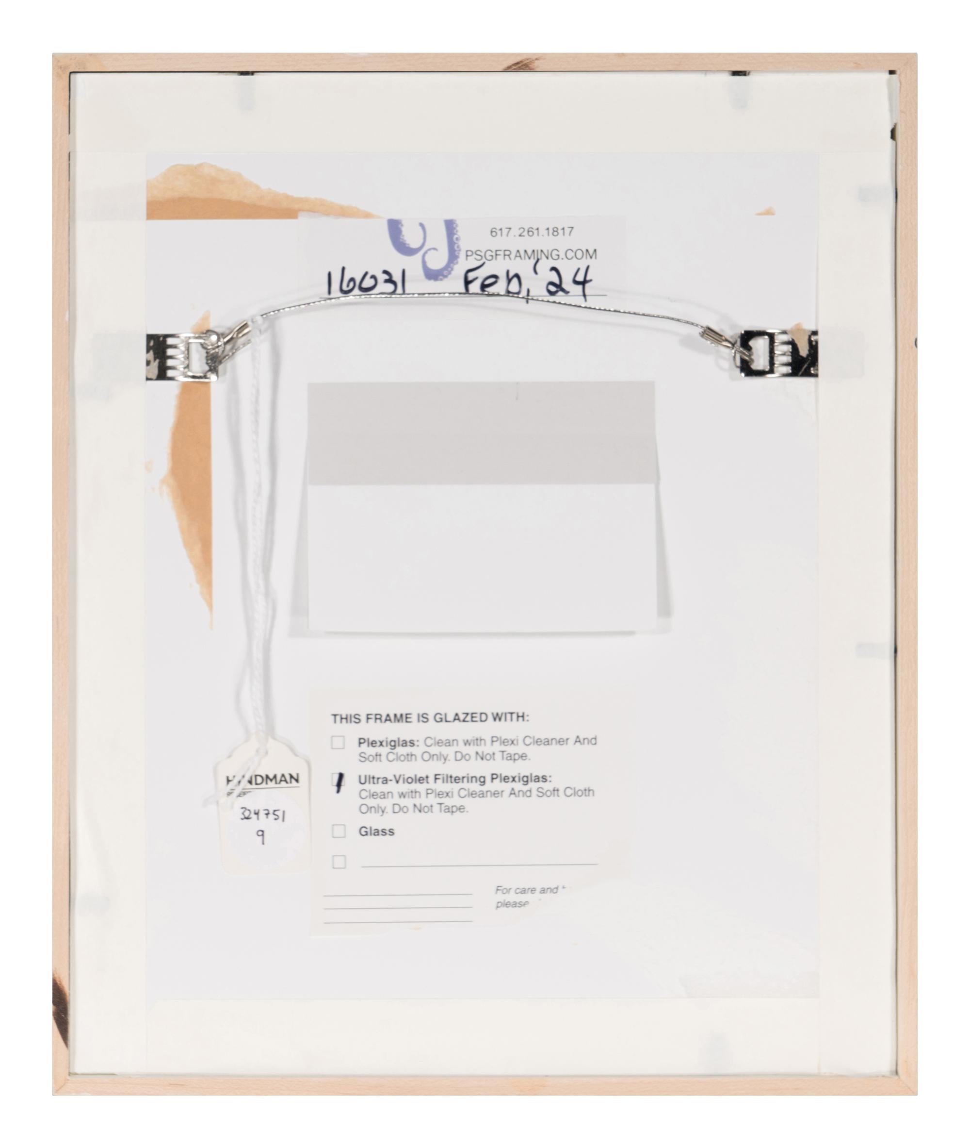 Untitled, 1975; printed 1997