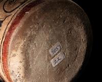 A Maya Codex Style Cylinder Vessel