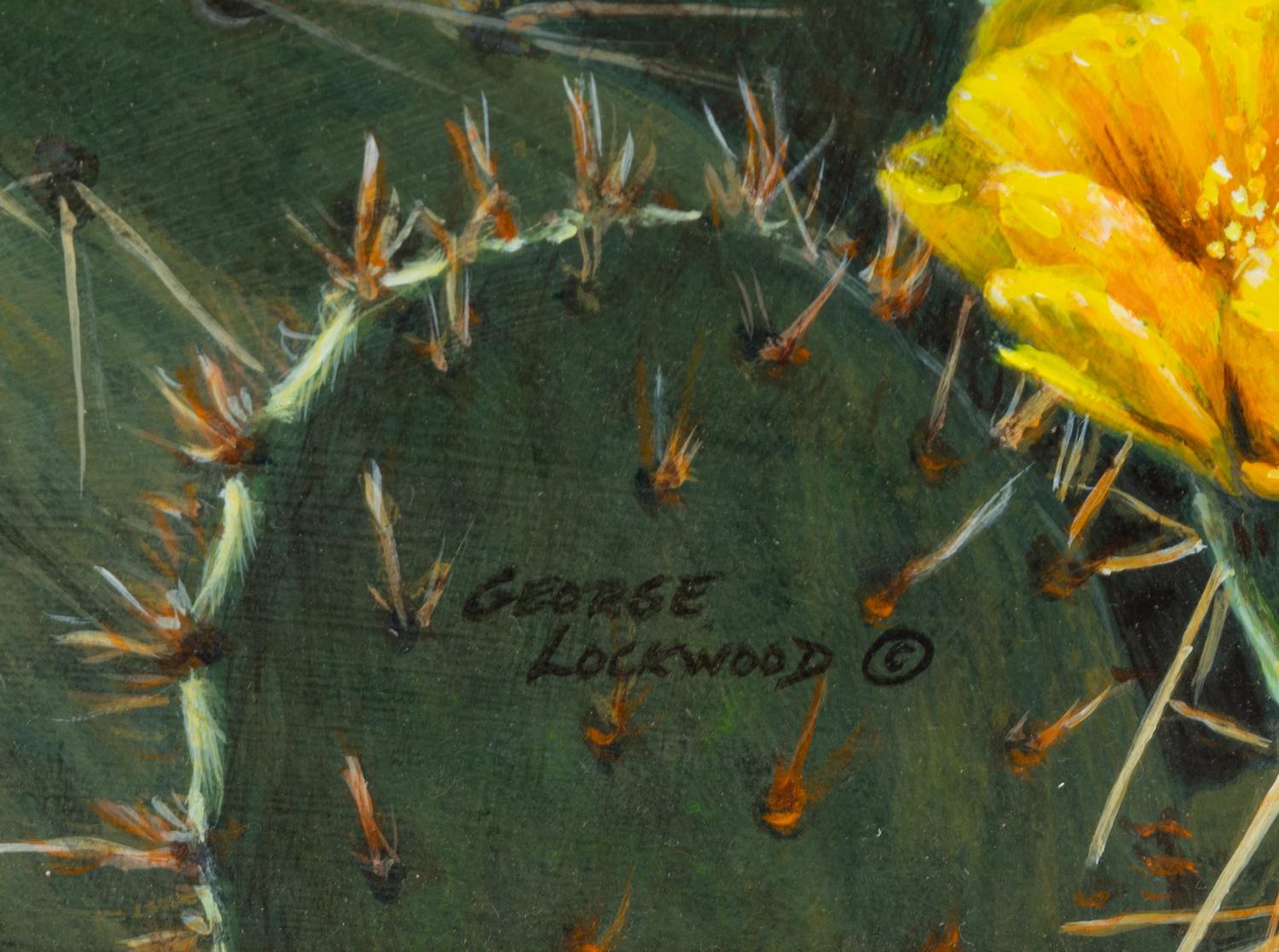 Prickly Perch , 1995