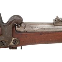 French Model 1842 Dragoon Rifle Musket