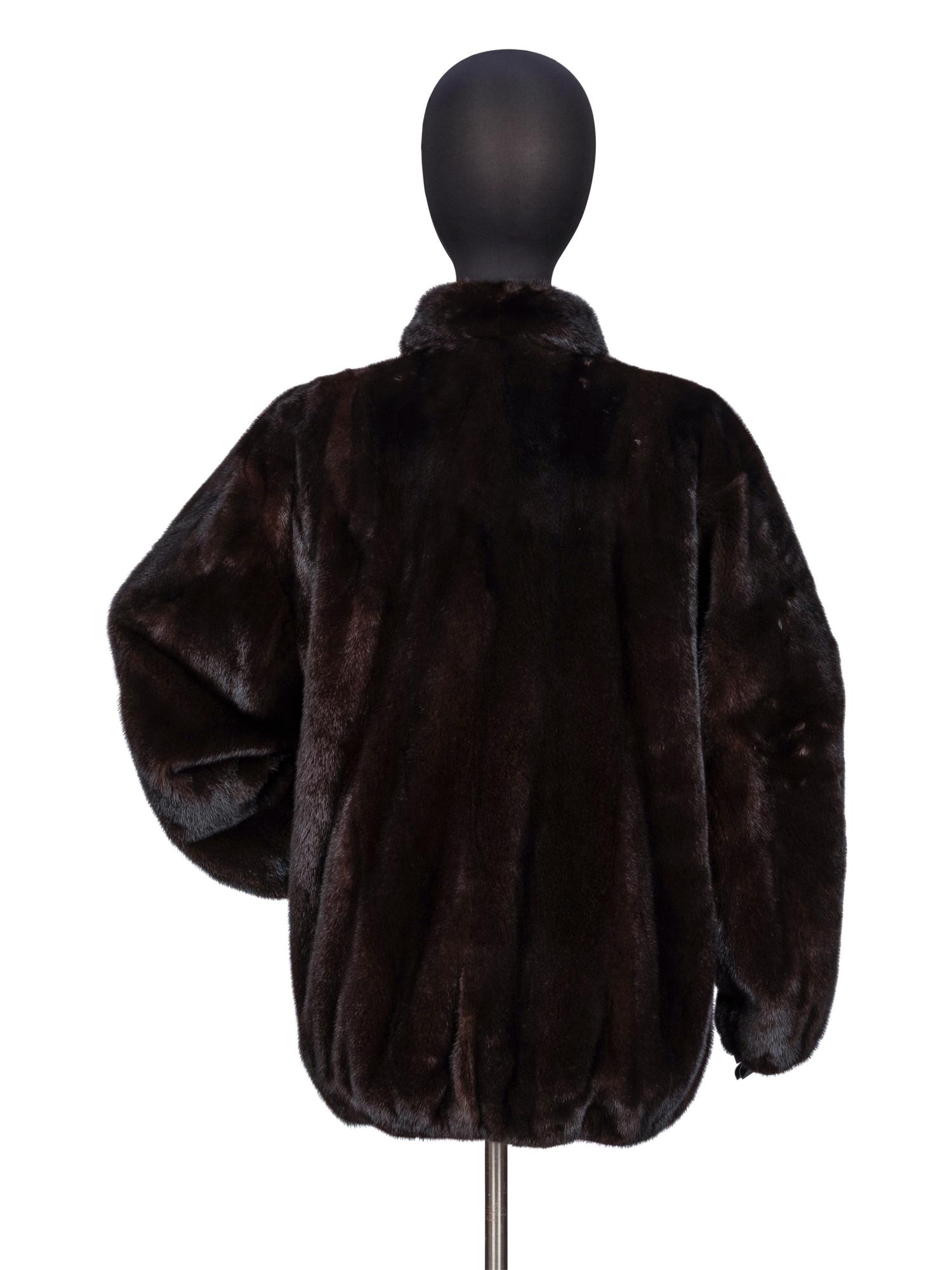 Blackglama, Ranch Mink Bomber Jacket