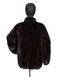 Blackglama, Ranch Mink Bomber Jacket