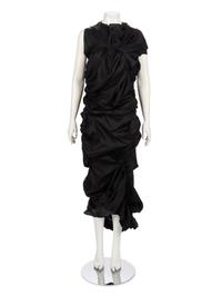 Comme des Garçons Black Dress, Fall 2011