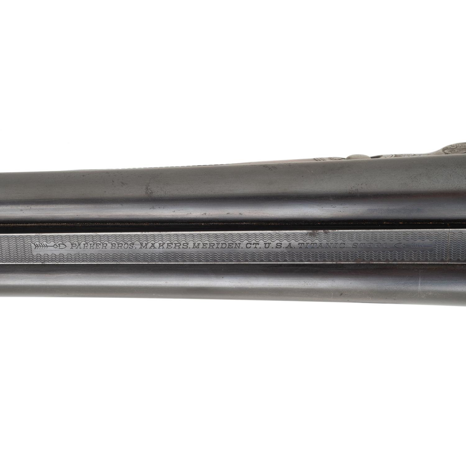 **Parker DH 20 Gauge Shotgun on Size 0 Frame
