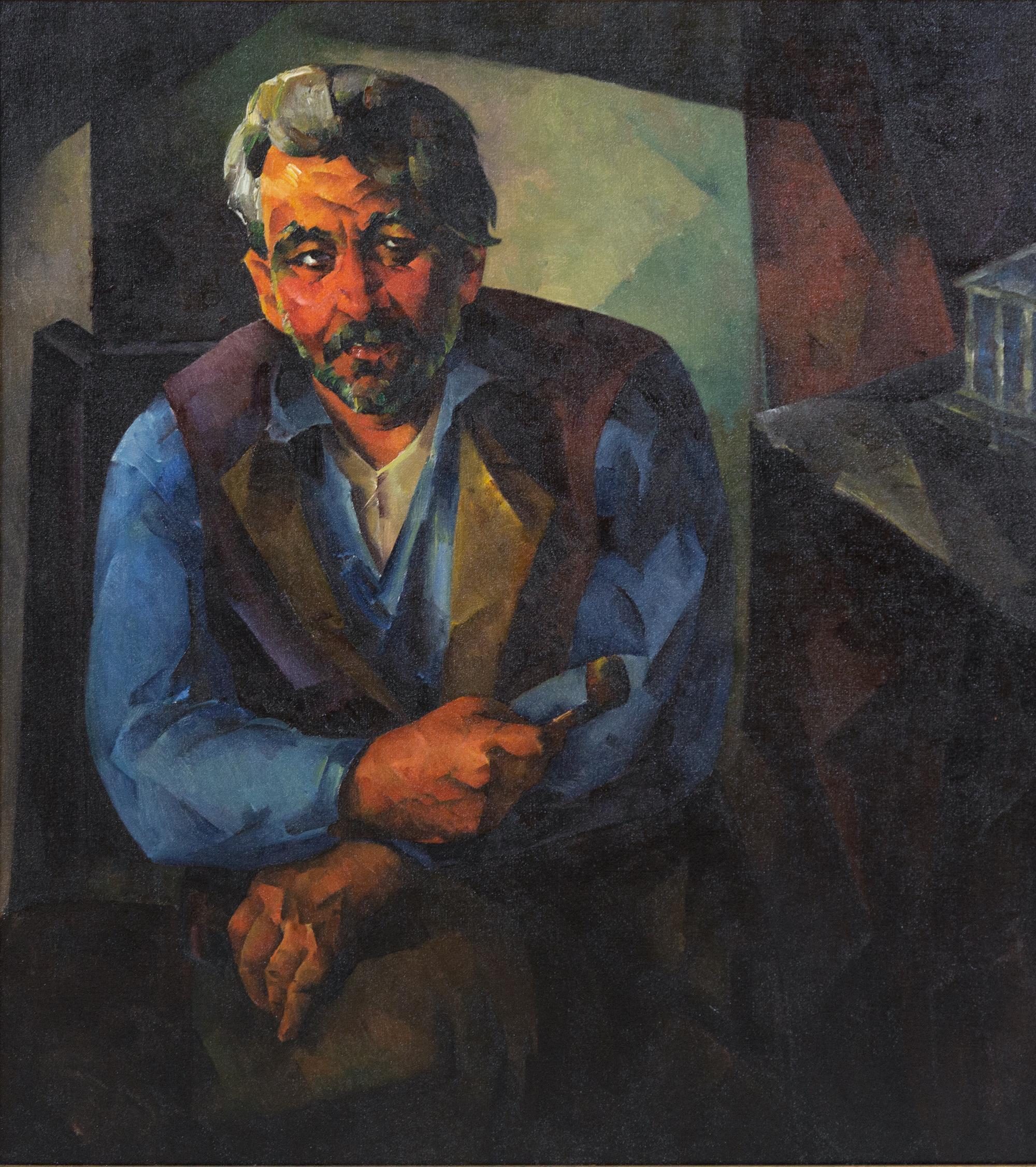 A Laborer