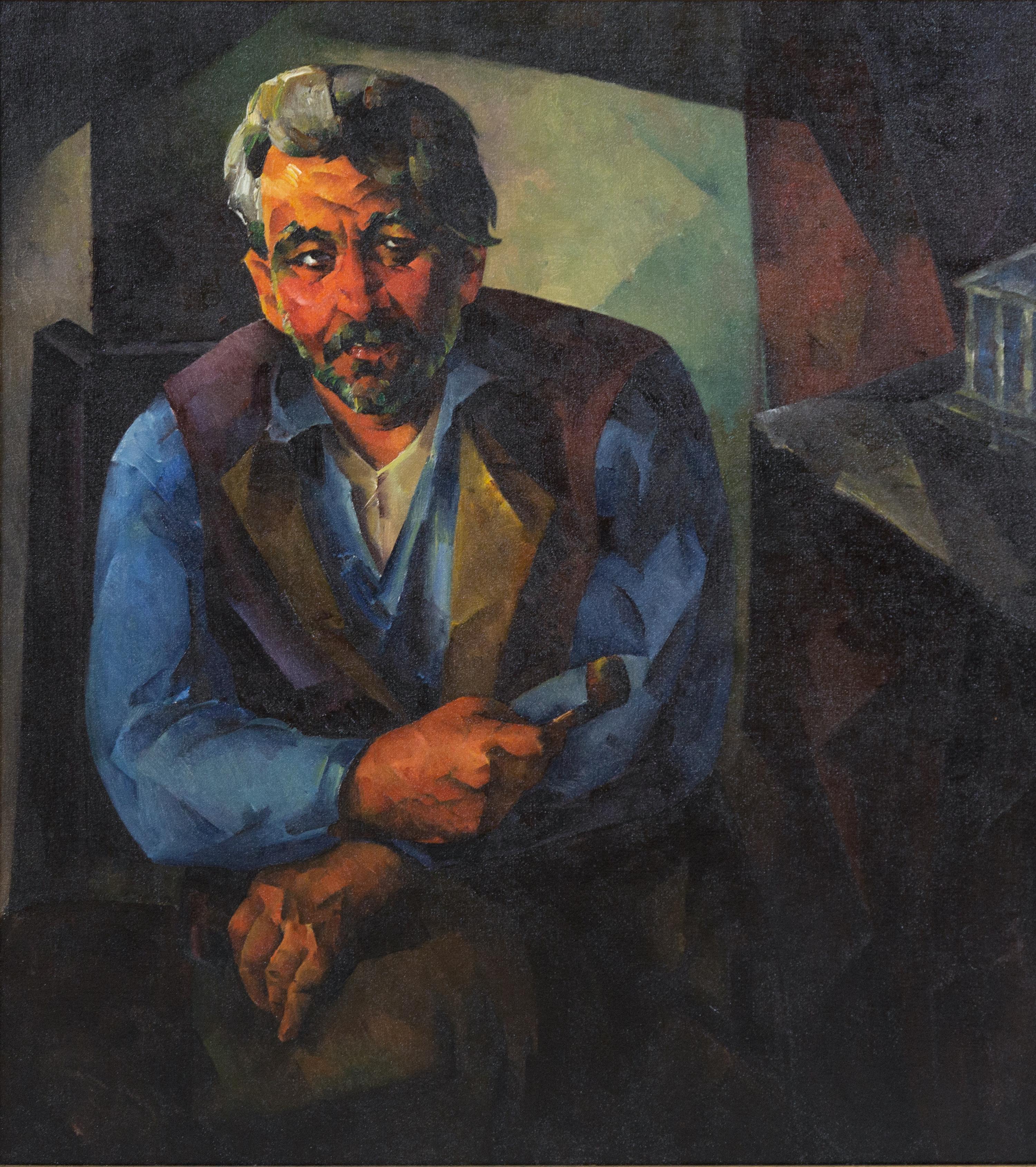 A Laborer