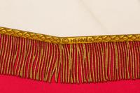 Four Hermès Scarves