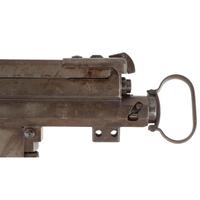 ***Deactivated MG 81 Machinegun Produced by Norddeutsche Maschinfabrik of Berlin with Lagerfugel