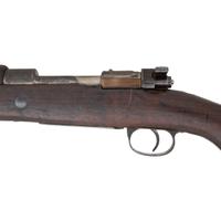 **Mexican FN Mauser Model 1924 Short Rifle