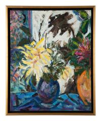 Floral Abstraction
