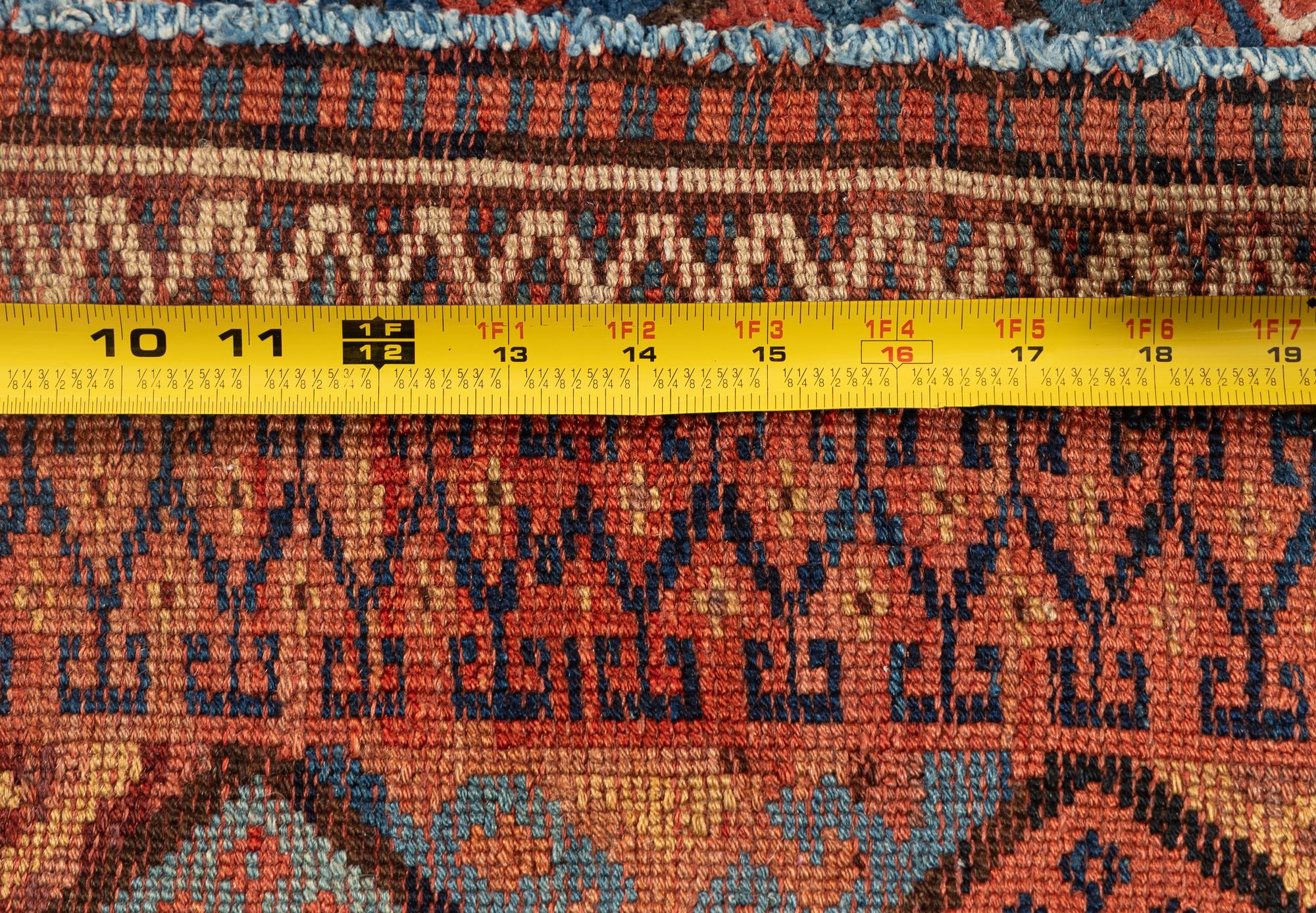 A Caucasian Mat