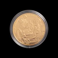 [AUSTRIA] A 2002 Bildhaueri Commemorative Gold 100-Euro Coin
