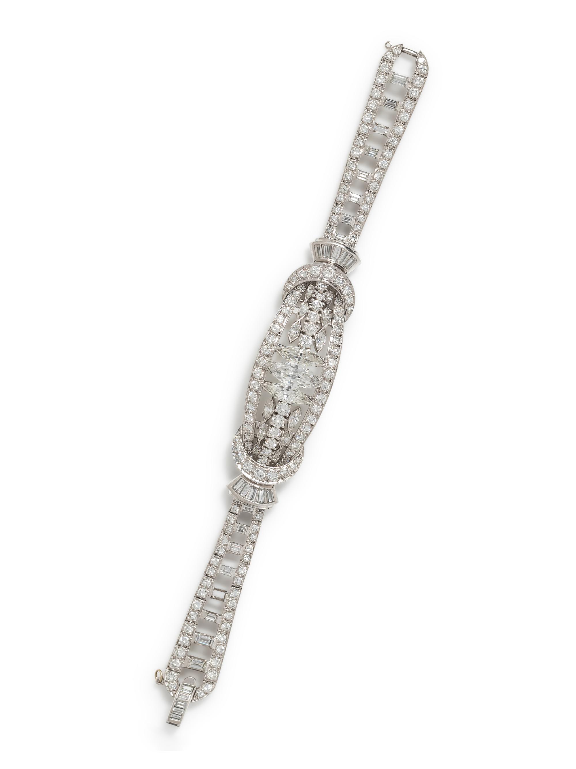 DIAMOND BRACELET