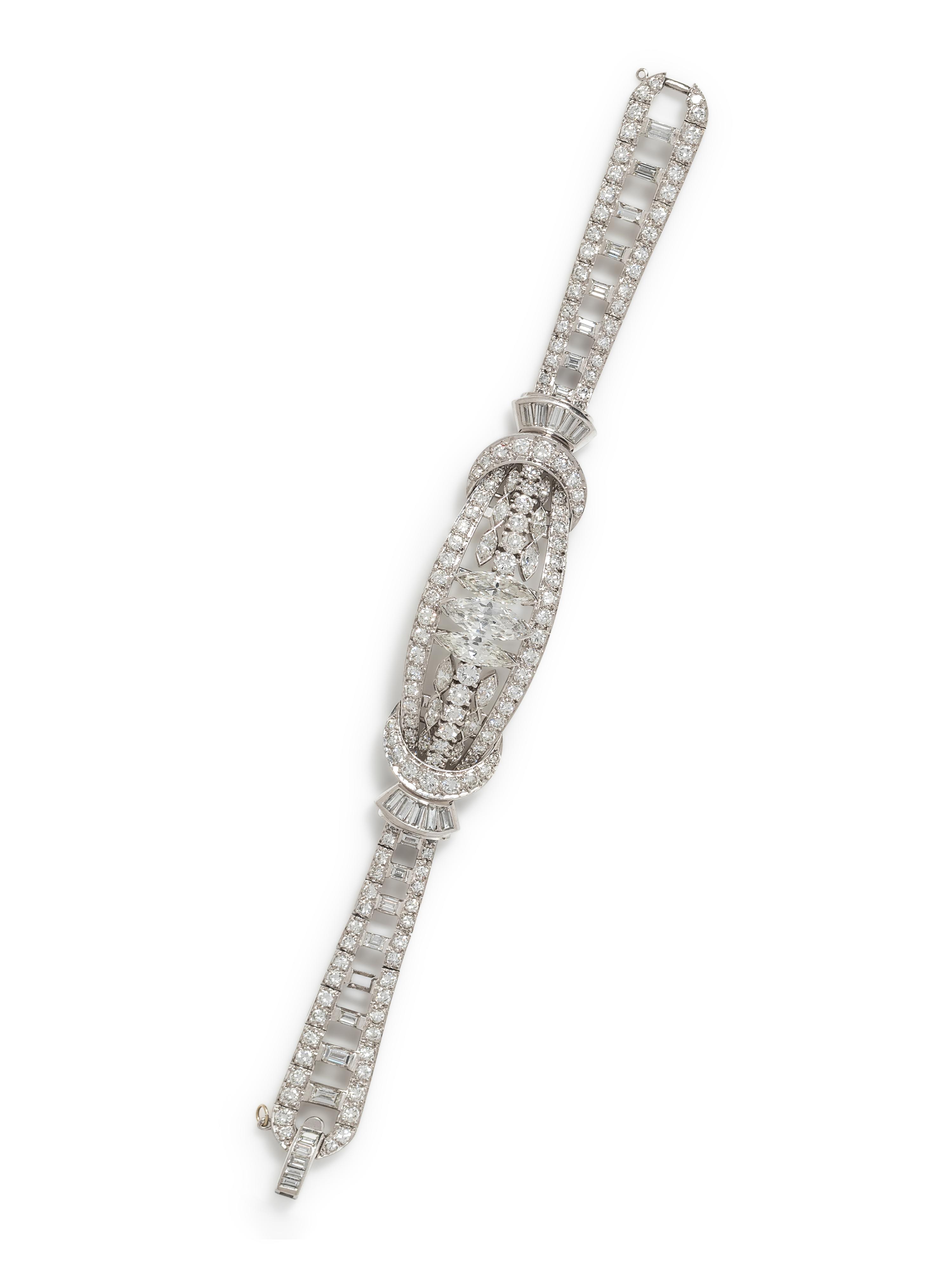 DIAMOND BRACELET