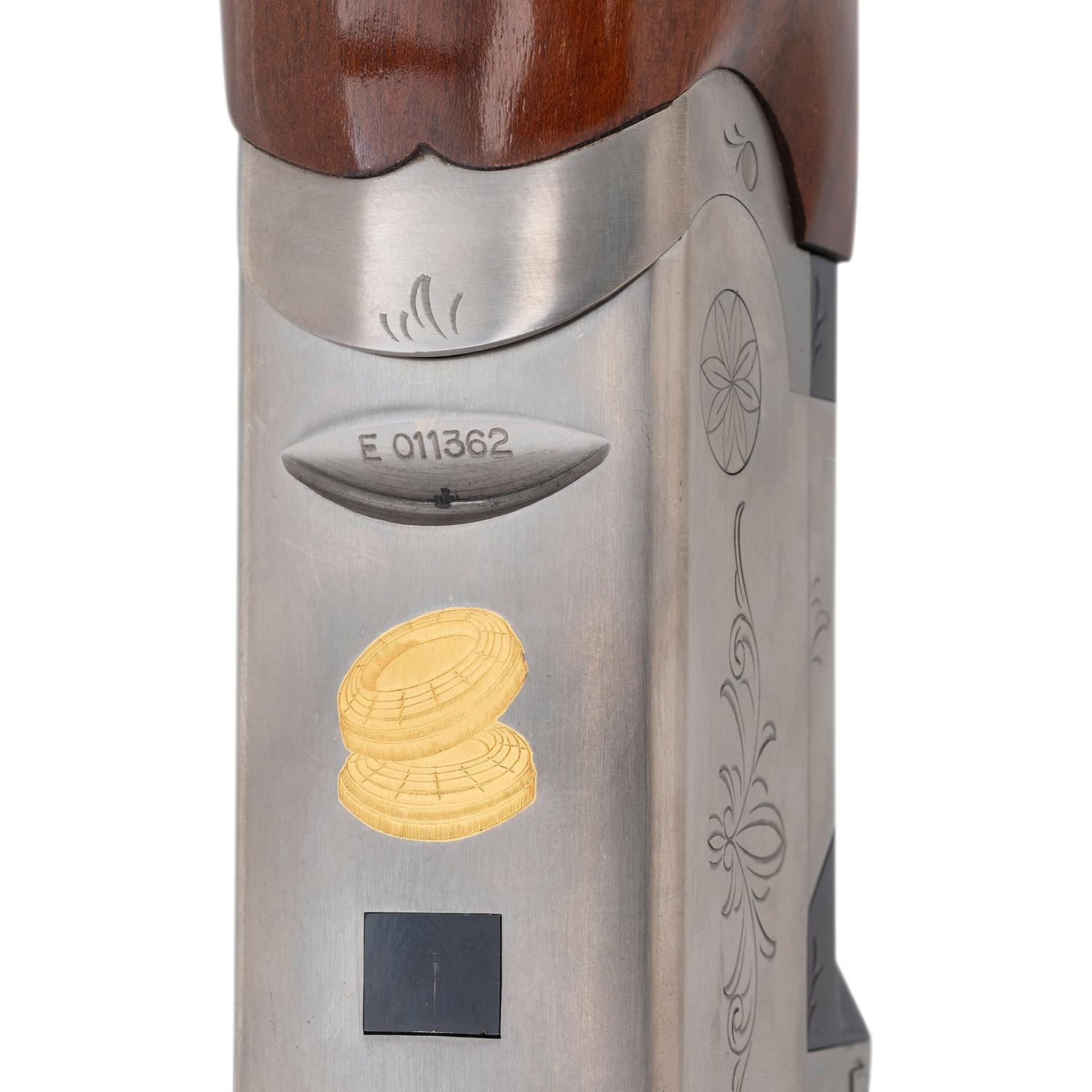 * Weatherby Orion II Sporting O/U Shotgun