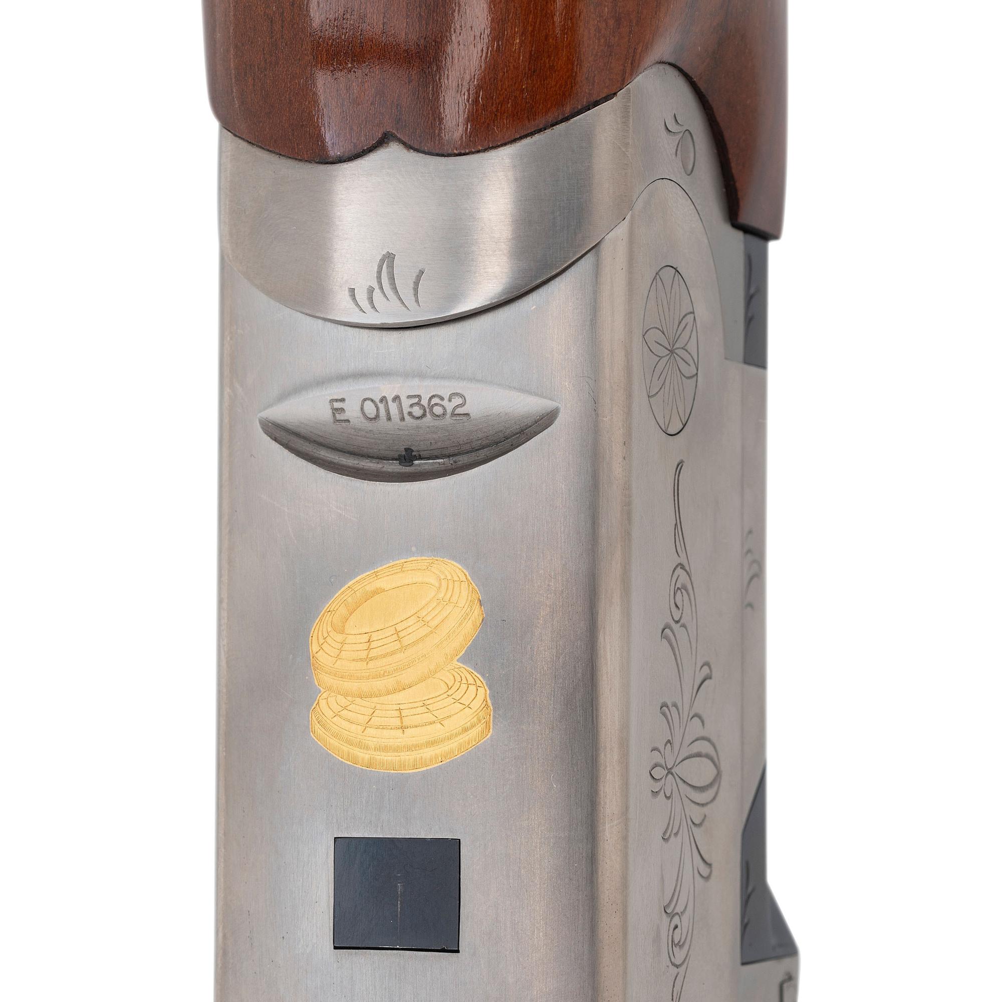 * Weatherby Orion II Sporting O/U Shotgun