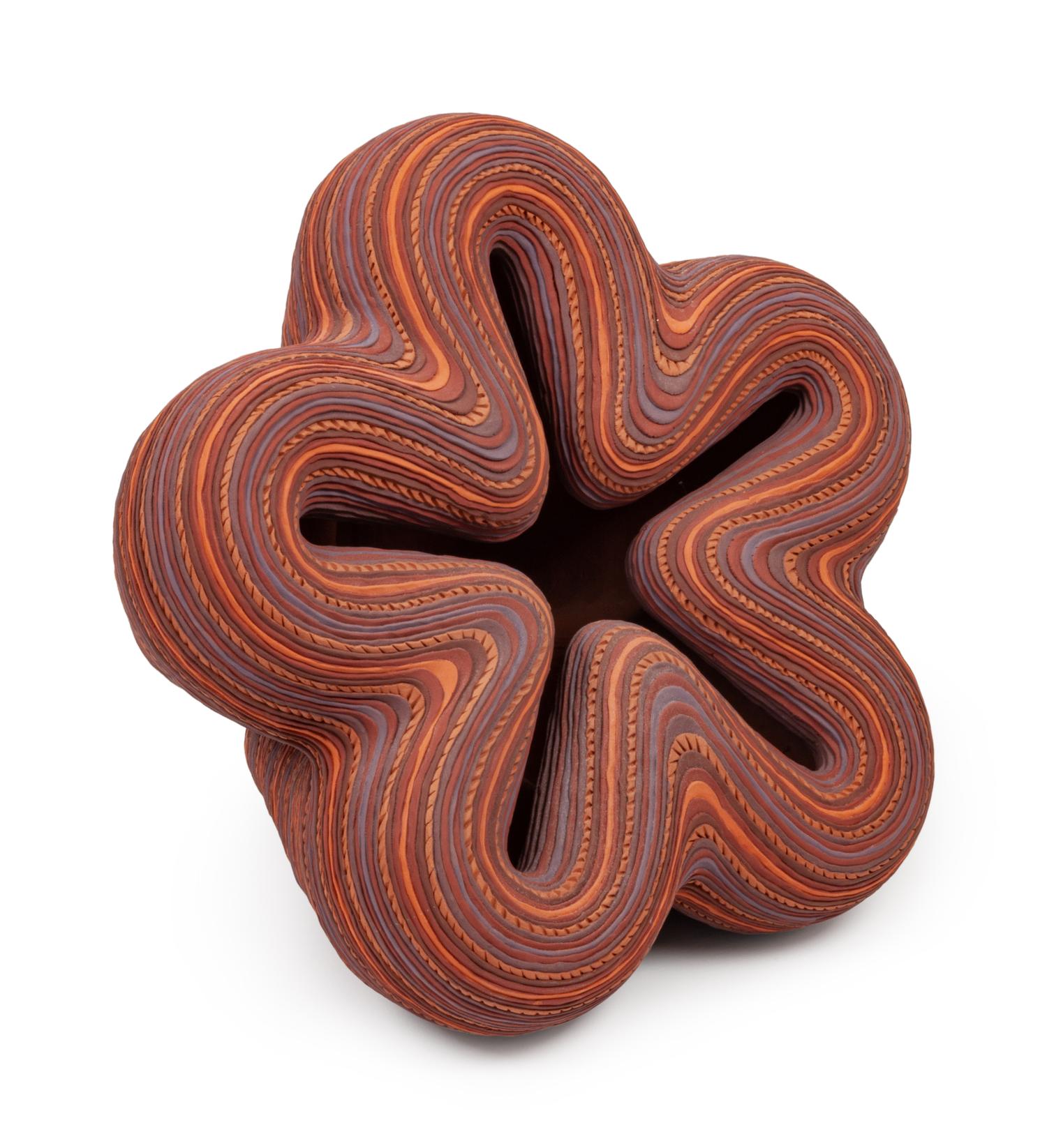 Ceramic Vessel, untitled