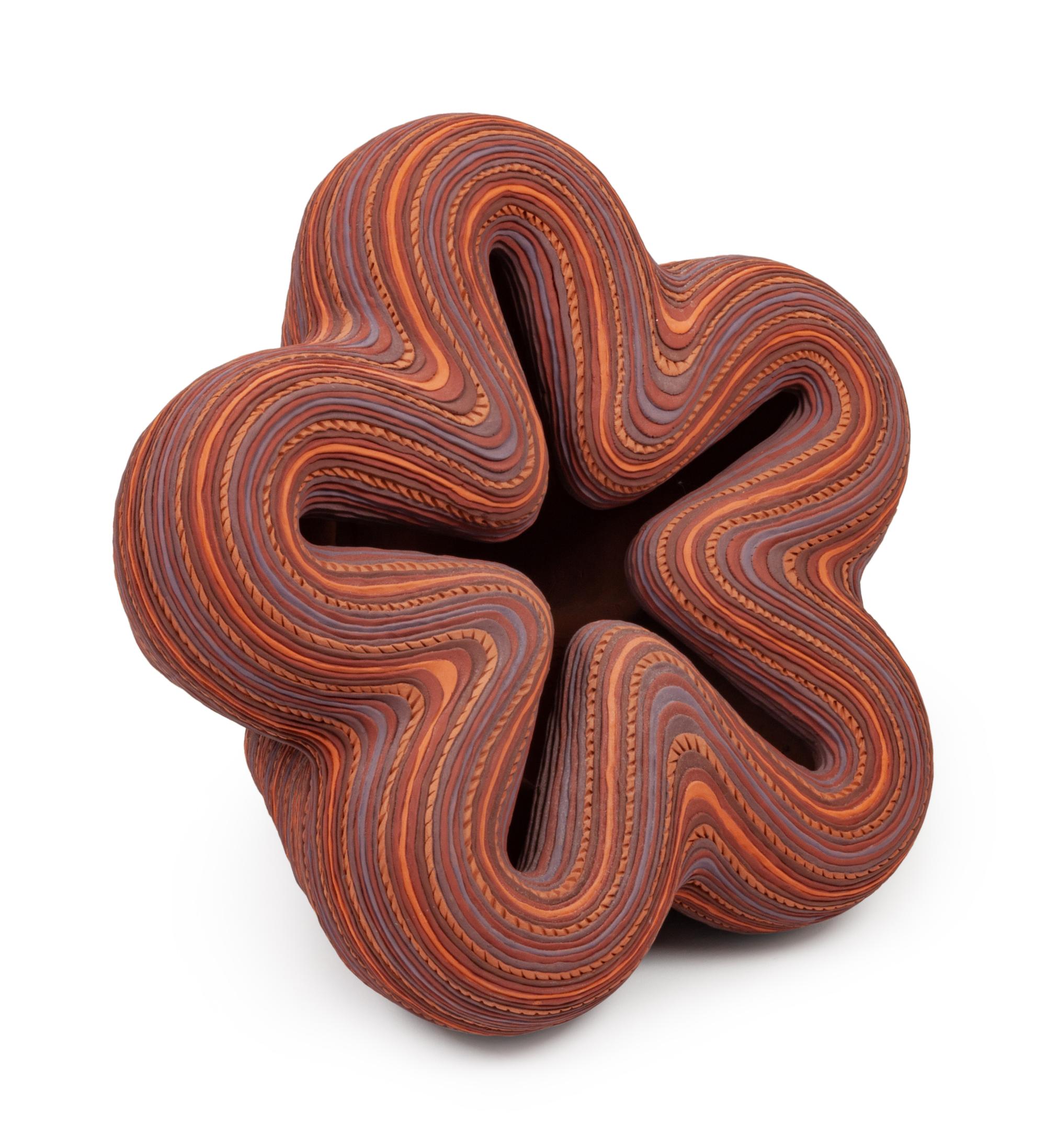 Ceramic Vessel, untitled