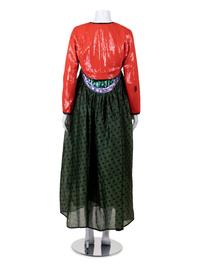 Geoffrey Beene Dress with Sequined Bolero, Fall 1988