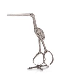 A Victorian Silver Sugar Nips