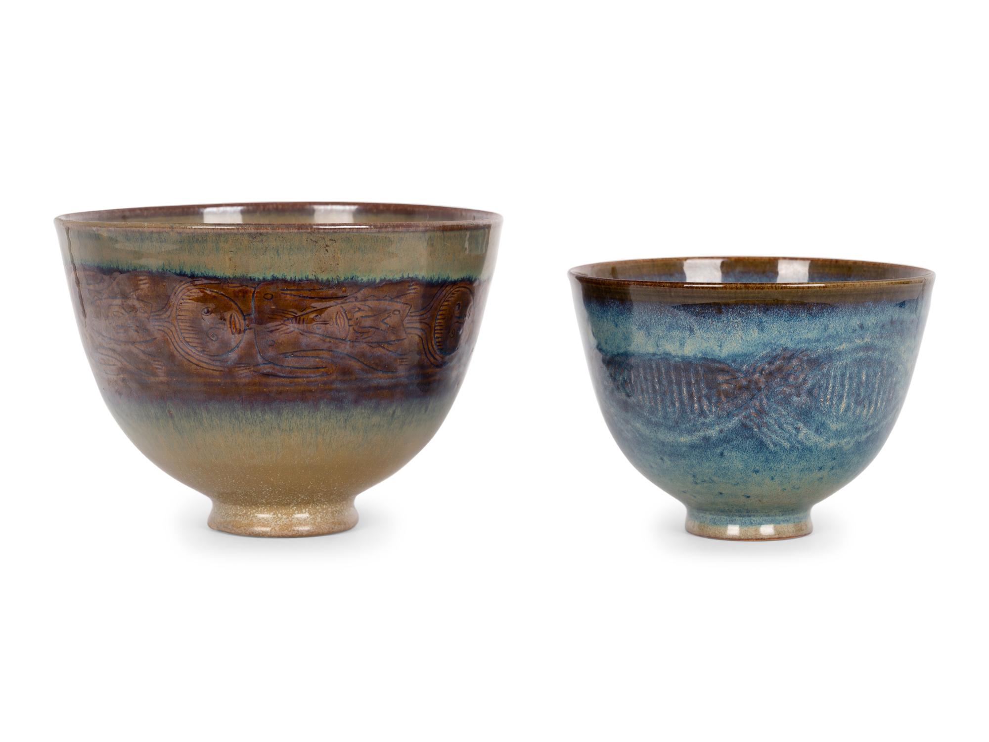 Two Bowls