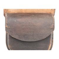 Two US Pattern July of 1864 Type II Cartridge Boxes and Two Cap Pouches