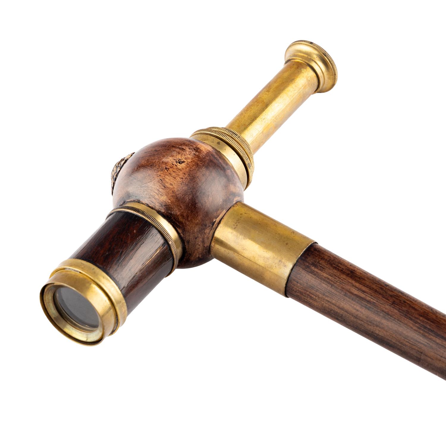 Two Gentleman's Walking Sticks