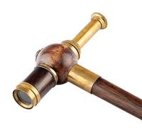 Two Gentleman's Walking Sticks