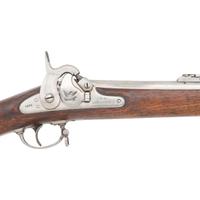 Springfield US Model 1855 Rifle Musket Dated 1858