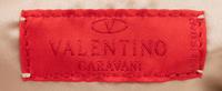 Five Designer Hand Bags: One Lambertson Truex, One Nancy Gonzalez, Two Lulu Guinness, One Valentino